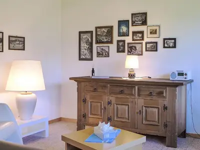 Grundriss der Unterkunft Apartment Chalet Mettli-2 by Interhome