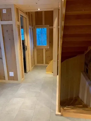 Grundriss der Unterkunft Haus Balm