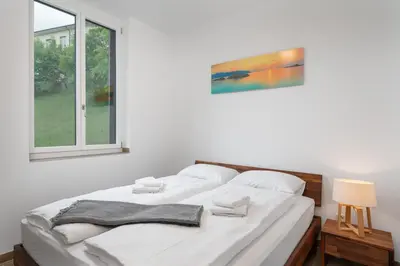 Grundriss der Unterkunft Between Lakes Beatenberg