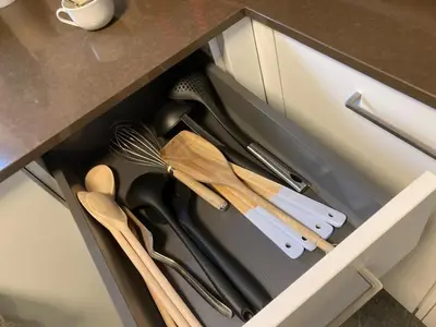 Grundriss der Unterkunft Casa Sciresee