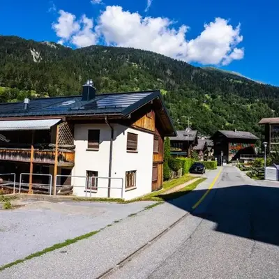Ferienwohnung Haus Binelti