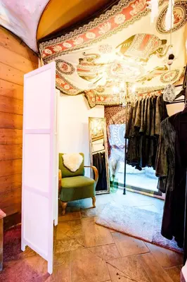 Grundriss der Unterkunft Loft1620