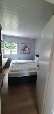 Ein Bett oder Betten in einem Zimmer der Unterkunft Sleep and Go - Budget
