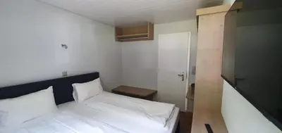 Ein Bett oder Betten in einem Zimmer der Unterkunft Sleep and Go - Budget