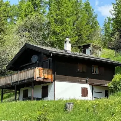 Chalet Glücksfall