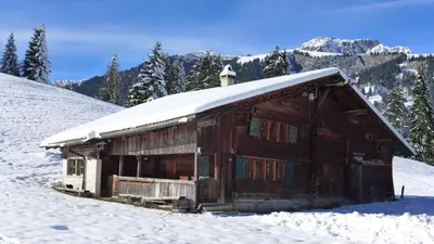 Hami im Winter