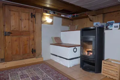 Grundriss der Unterkunft Hami