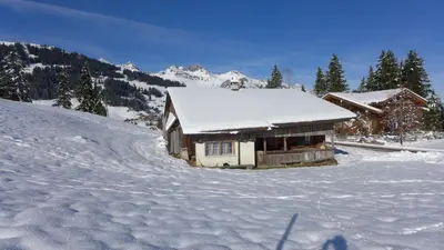 Hami im Winter