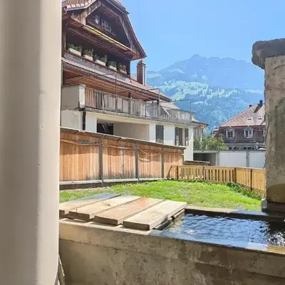 Interlaken 20min mit privater Quelle