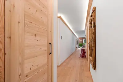 Grundriss der Unterkunft Magnifique appartement avec piscine