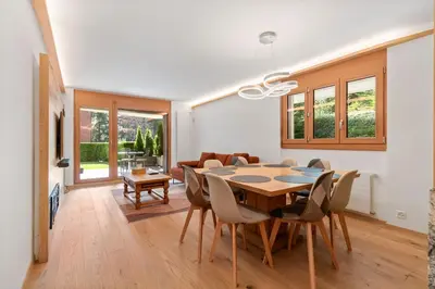 Grundriss der Unterkunft Magnifique appartement avec piscine