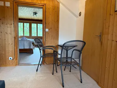 Grundriss der Unterkunft Chalet Bärli