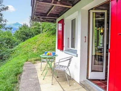 Grundriss der Unterkunft Apartment Chalet Colette - 1 by Interhome