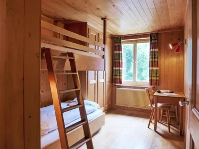Grundriss der Unterkunft Apartment Chalet Colette - 1 by Interhome