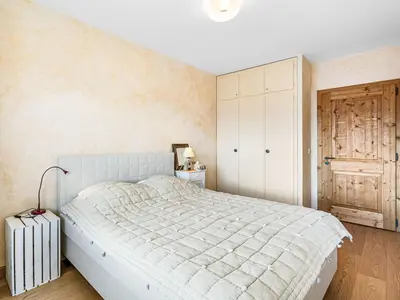 Ein Bett oder Betten in einem Zimmer der Unterkunft Apartment Bridina n-1 by Interhome