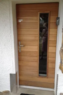 Grundriss der Unterkunft Apartment Sunneschy EG Süd by Interhome