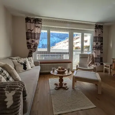 Alpine Siesta