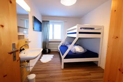 Ein Bett oder Betten in einem Zimmer der Unterkunft Apollo