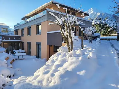 Oase zum SEIN im Winter