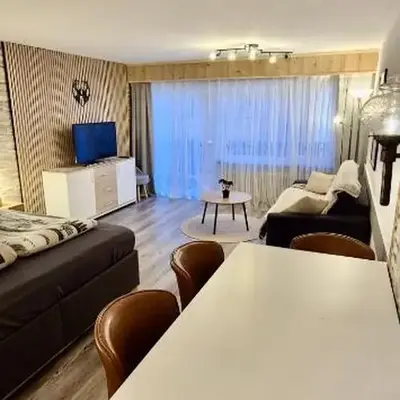 Mountain Holiday Leukerbad Free Parking and WiFi Playroom