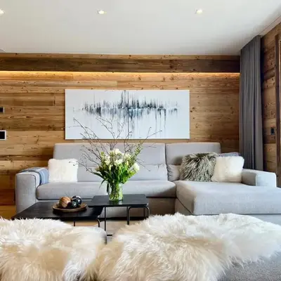Luxury chalet apartment 4 Valleys