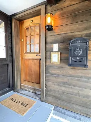Grundriss der Unterkunft Chalet AlpinLux in Beatenberg