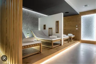 Grundriss der Unterkunft Gotthard Hotel Apartment