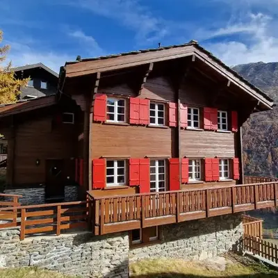 Chalet Les Mélèzes