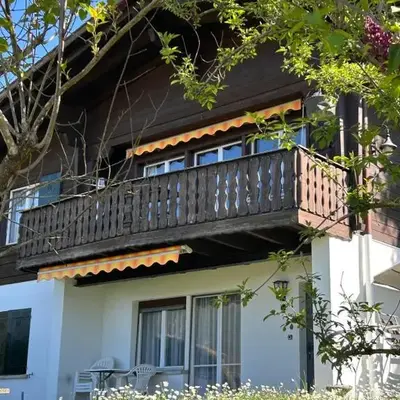 Chalet Mon Abri