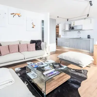 Apartment Rond-Point Apt- 20 by Interhome