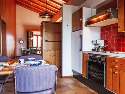 Grundriss der Unterkunft Apartment Weber 2 by Interhome