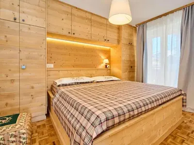 Grundriss der Unterkunft Apartment Richemont by Interhome