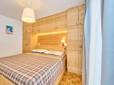 Grundriss der Unterkunft Apartment Richemont by Interhome