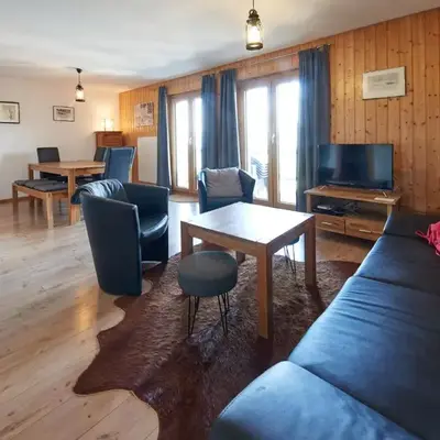 Chalet Fuchsia by Interhome