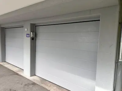 Grundriss der Unterkunft Ferienwohnung Athosia