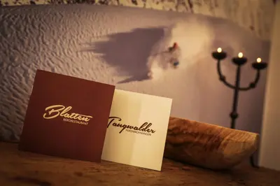 Ein Zertifikat, Auszeichnung, Logo oder anderes Dokument, das in der Unterkunft Villa Taugwalder I Monte Rosa ausgestellt ist