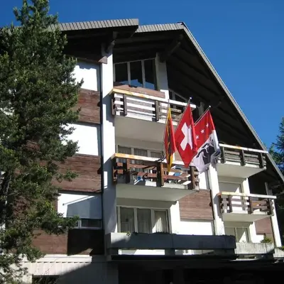 Your home in Mürren near the ski slopes and hiking trails
