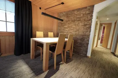 Grundriss der Unterkunft Chalet Schwendiboden