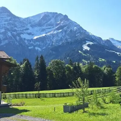 Chalet Casa Rosina
