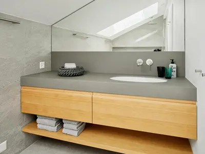 Grundriss der Unterkunft Ascot Penthouse 140m2 Matterhorn View
