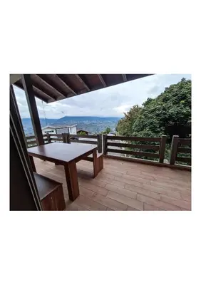 Naturlandschaft in der Nähe des Bed & Breakfasts