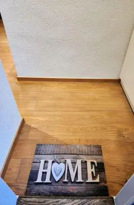 Grundriss der Unterkunft Traumwohnung direkt am Thunersee