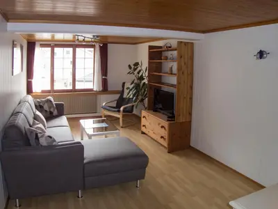 TV/Unterhaltungsangebot in der Unterkunft OldSwissHome