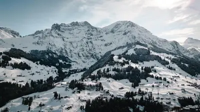 Naturlandschaft in der Nähe des Aparthotels