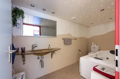 Grundriss der Unterkunft Large Apartment In The Vacation Center Whirlpool