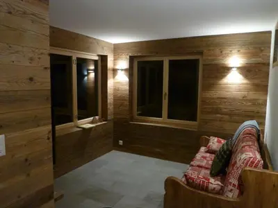 Grundriss der Unterkunft Apartment Chalet Mont Noble, 4 Vallées