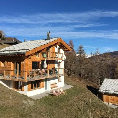 Apartment Chalet Mont Noble