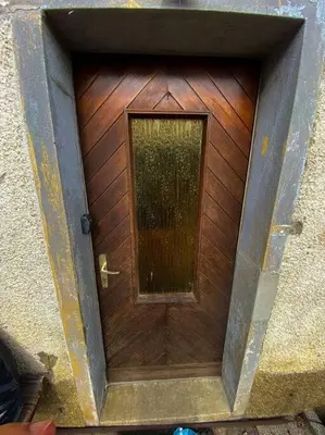 Grundriss der Unterkunft Appartement typique avec Carnotzet