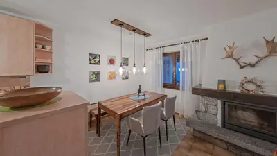 Grundriss der Unterkunft Brilago 1