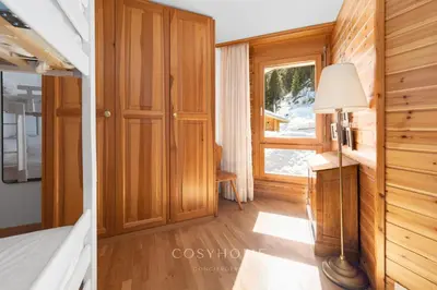 Grundriss der Unterkunft La Maison Lou l Ski in-out l Parking l By CosyHome